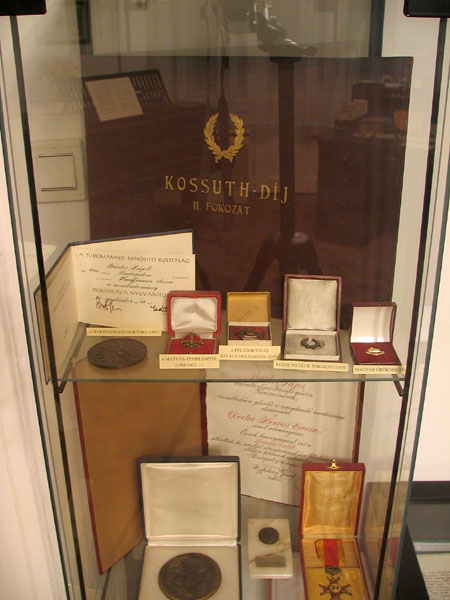Bárdos Lajos Múzeum